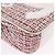CHANEL Matelasse Chain Shoulder Bag Tweed Red Gold CC Auth 192084SAM Golden - view 10