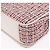 CHANEL Matelasse Chain Shoulder Bag Tweed Red Gold CC Auth 192084SAM Golden - view 13