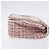 CHANEL Matelasse Chain Shoulder Bag Tweed Red Gold CC Auth 192084SAM Golden - view 4