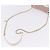 CHANEL Matelasse Chain Shoulder Bag Tweed Red Gold CC Auth 192084SAM Golden - view 7