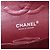 Borsa CHANEL Chain Matelasse 25 in pelle Caviar nera con CC argento Autentica yk20613SM - vista 19