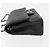 Borsa CHANEL Chain Matelasse 25 in pelle Caviar nera con CC argento Autentica yk20613SM - vista 5