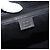 Borsa GUCCI GG Canvas Bamboo Nera Argento 112530 Auth ep15294 Nero - vista 14