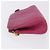 CHANEL COCO Mark Pouch Pelle Caviar Oro Rosa CC Auth BA14390A D'oro - vista 5