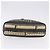 Borsa Tote CHANEL Central Station in PVC e tela nera con CC argento Autentica BA14429 - vista 10