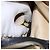 Borsa Tote CHANEL Central Station in PVC e tela nera con CC argento Autentica BA14429 - vista 21