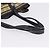Borsa Tote CHANEL Central Station in PVC e tela nera con CC argento Autentica BA14429 - vista 8