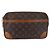 LOUIS VUITTON Clutch Monogram Compiegne 28 M51845 LV Auth 192938 Monogramma - vista 2