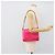 LOUIS VUITTON Monogram Vernis Thompson Street Fuchsia Pink M91215 Auth 191447V Rosa Fuschia - vista 21