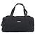 GUCCI Boston Bag Canvas Schwarz Silber Auth gh2175 - Ansicht 2