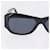 VERSACE Sonnenbrille Kunststoff Metall 4 Set Black Gold Auth SW2624 Schwarz Golden  - Ansicht 10