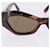 VERSACE Sonnenbrille Kunststoff Metall 4 Set Black Gold Auth SW2624 Schwarz Golden  - Ansicht 17