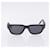 VERSACE Sonnenbrille Kunststoff Metall 4 Set Black Gold Auth SW2624 Schwarz Golden  - Ansicht 2