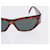 VERSACE Sonnenbrille Kunststoff Metall 4 Set Black Gold Auth SW2624 Schwarz Golden  - Ansicht 24