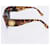 VERSACE Sonnenbrille Kunststoff Metall 4 Set Black Gold Auth SW2624 Schwarz Golden  - Ansicht 25