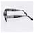 VERSACE Sonnenbrille Kunststoff Metall 4 Set Black Gold Auth SW2624 Schwarz Golden  - Ansicht 6