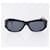 VERSACE Sonnenbrille Kunststoff Metall 4 Set Black Gold Auth SW2624 Schwarz Golden  - Ansicht 8