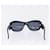 VERSACE Sonnenbrille Kunststoff Metall 4 Set Black Gold Auth SW2624 Schwarz Golden  - Ansicht 9
