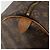 LOUIS VUITTON Monogram Keepall 50 Boston Bag M41426 LV Auth 191503 Monogramma - vista 15
