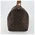 LOUIS VUITTON Monogram Keepall 50 Boston Bag M41426 LV Auth 191503 Monogramma - vista 5