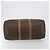 LOUIS VUITTON Monogram Keepall 50 Boston Bag M41426 LV Auth 191503 Monogramma - vista 9