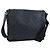 LOUIS VUITTON Damier Infini District PM Schultertasche Onyx N41033 Auth bs36184 Schwarz