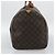 LOUIS VUITTON Borsa Boston Monogram Keepall 55 M41424 LV Auth 190419 Monogramma - vista 4