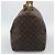 LOUIS VUITTON Borsa Boston Monogram Keepall 55 M41424 LV Auth 190419 Monogramma - vista 5