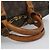 LOUIS VUITTON Borsa Boston Monogram Keepall 55 M41424 LV Auth 190419 Monogramma - vista 7