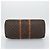 LOUIS VUITTON Borsa Boston Monogram Keepall 55 M41424 LV Auth 190419 Monogramma - vista 9