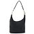 Borsa a Spalla GUCCI GG Canvas Nera Argento 001 3814 3754 Auth gh2173 Nero