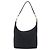 Borsa a Spalla GUCCI GG Canvas Nera Argento 001 3814 3754 Auth gh2173 Nero - vista 2