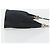 Borsa a Spalla GUCCI GG Canvas Nera Argento 001 3814 3754 Auth gh2173 Nero - vista 4