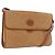 Borsa a Spalla GUCCI in Pelle Beige Oro Auth 191917 D'oro