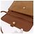 Borsa a Spalla GUCCI in Pelle Beige Oro Auth 191917 D'oro - vista 14