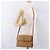 Borsa a Spalla GUCCI in Pelle Beige Oro Auth 191917 D'oro - vista 23