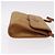 Borsa a Spalla GUCCI in Pelle Beige Oro Auth 191917 D'oro - vista 4