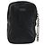 CHANEL Matelasse Cambon Line Clutch Lammfell Schwarz CC Authentisch 186655 - Ansicht 3