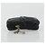 CHANEL Matelasse Cambon Line Clutch Lammfell Schwarz CC Authentisch 186655 - Ansicht 5