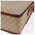 Céline Borsa a tracolla CELINE Macadam Canvas PVC Beige Oro Auth ka5222 D'oro - vista 13