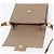 Céline Borsa a tracolla CELINE Macadam Canvas PVC Beige Oro Auth ka5222 D'oro - vista 15