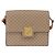 Céline Borsa a tracolla CELINE Macadam Canvas PVC Beige Oro Auth ka5222 D'oro - vista 2