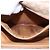 Céline Borsa a tracolla CELINE Macadam Canvas PVC Beige Oro Auth ka5222 D'oro - vista 21