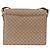 Céline Borsa a tracolla CELINE Macadam Canvas PVC Beige Oro Auth ka5222 D'oro - vista 3