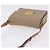 Céline Borsa a tracolla CELINE Macadam Canvas PVC Beige Oro Auth ka5222 D'oro - vista 6