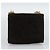 Borsa Salvatore Ferragamo Gancini PVC Scamosciato 2 Set Nero Marrone Auth 191708 D'oro - vista 10