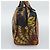 Borsa Salvatore Ferragamo Gancini PVC Scamosciato 2 Set Nero Marrone Auth 191708 D'oro - vista 4