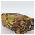 Borsa Salvatore Ferragamo Gancini PVC Scamosciato 2 Set Nero Marrone Auth 191708 D'oro - vista 6