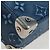 LOUIS VUITTON Monogram Mini Soft Trunk Bag Blue M21368 LV Auth 191462SAM Monogramma - vista 12