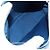 LOUIS VUITTON Monogram Mini Soft Trunk Bag Blue M21368 LV Auth 191462SAM Monogramma - vista 18